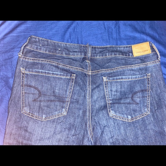 American Eagle Tom-girl Mom Jeans - Picture 3 of 4